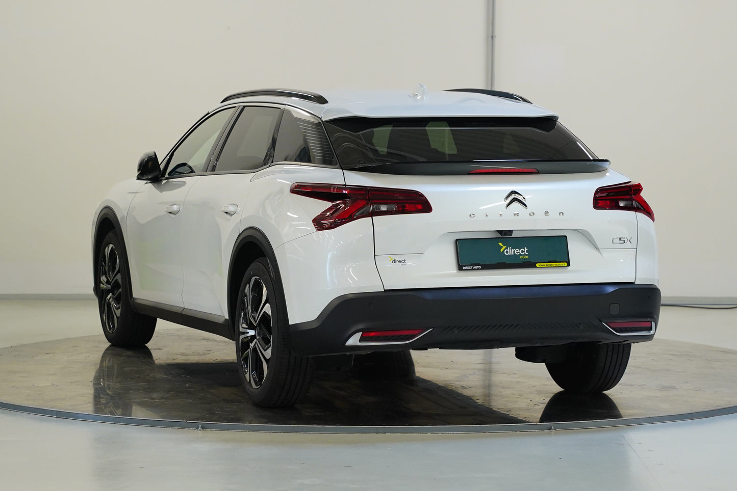 Citroën C5 X 1.6 PT 133 kW Shine Pack