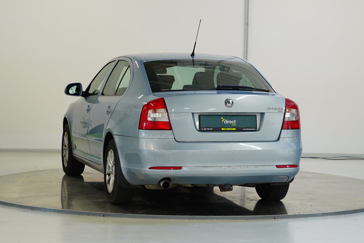 Škoda Octavia 1.2 TSI 77 kW Ambiente Plus