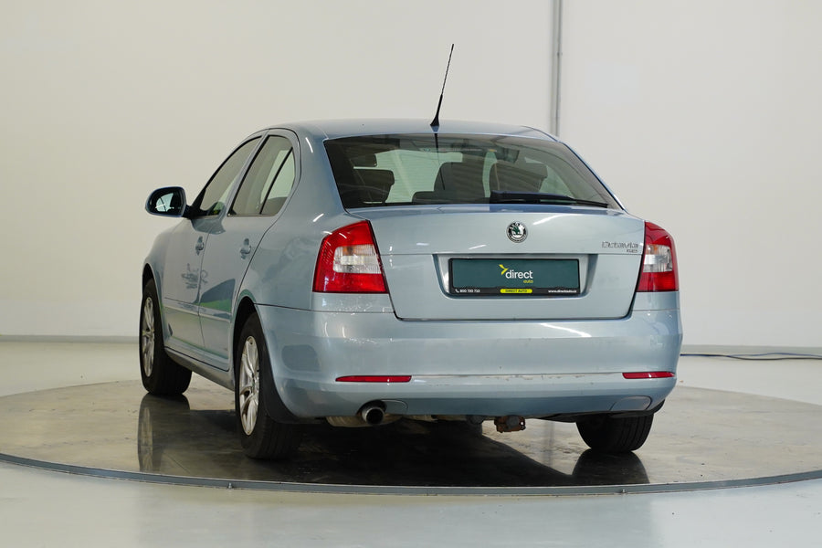 Škoda Octavia 1.2 TSI 77 kW Ambiente Plus – foto 7