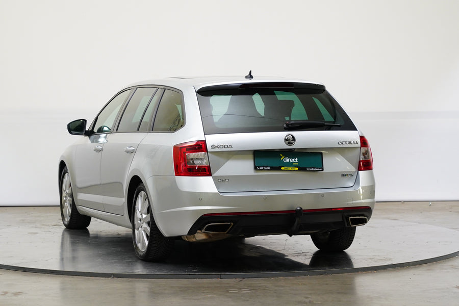 Škoda Octavia 2.0 TDI 135 kW 4x4 RS – foto 7