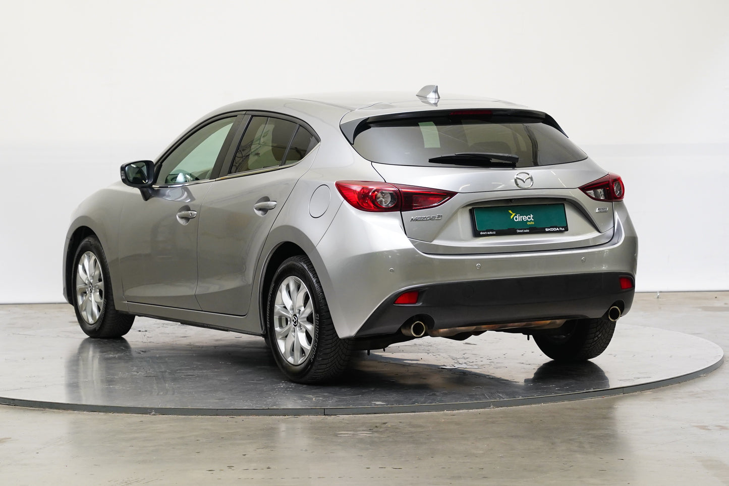 Mazda 3 2.0 Skyactiv-G 88 kW