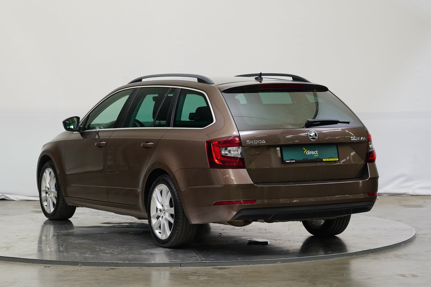 Škoda Octavia 1.4 TSI 110 kW Style