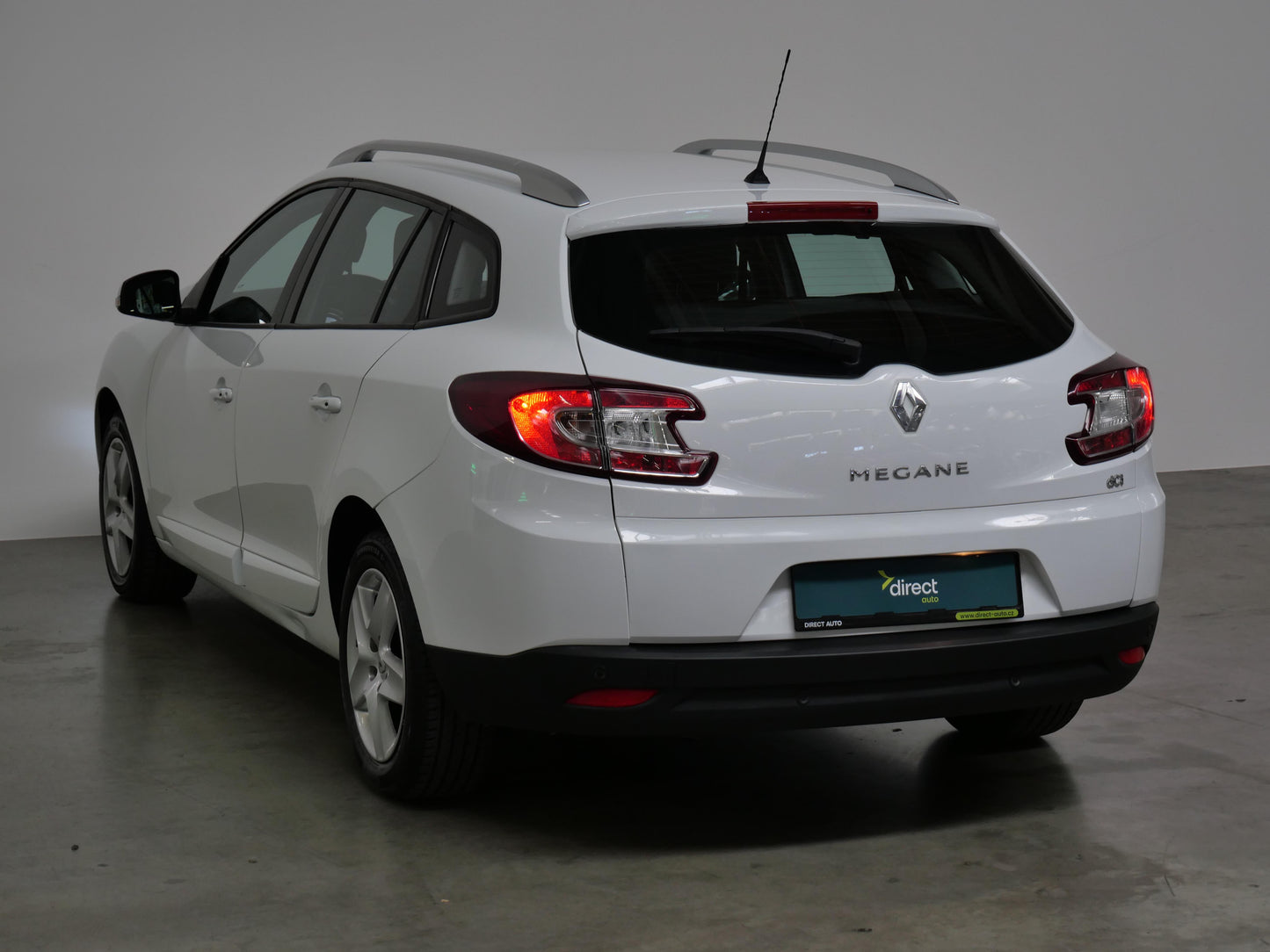 Renault Mégane 1.5 dCi 81 kW