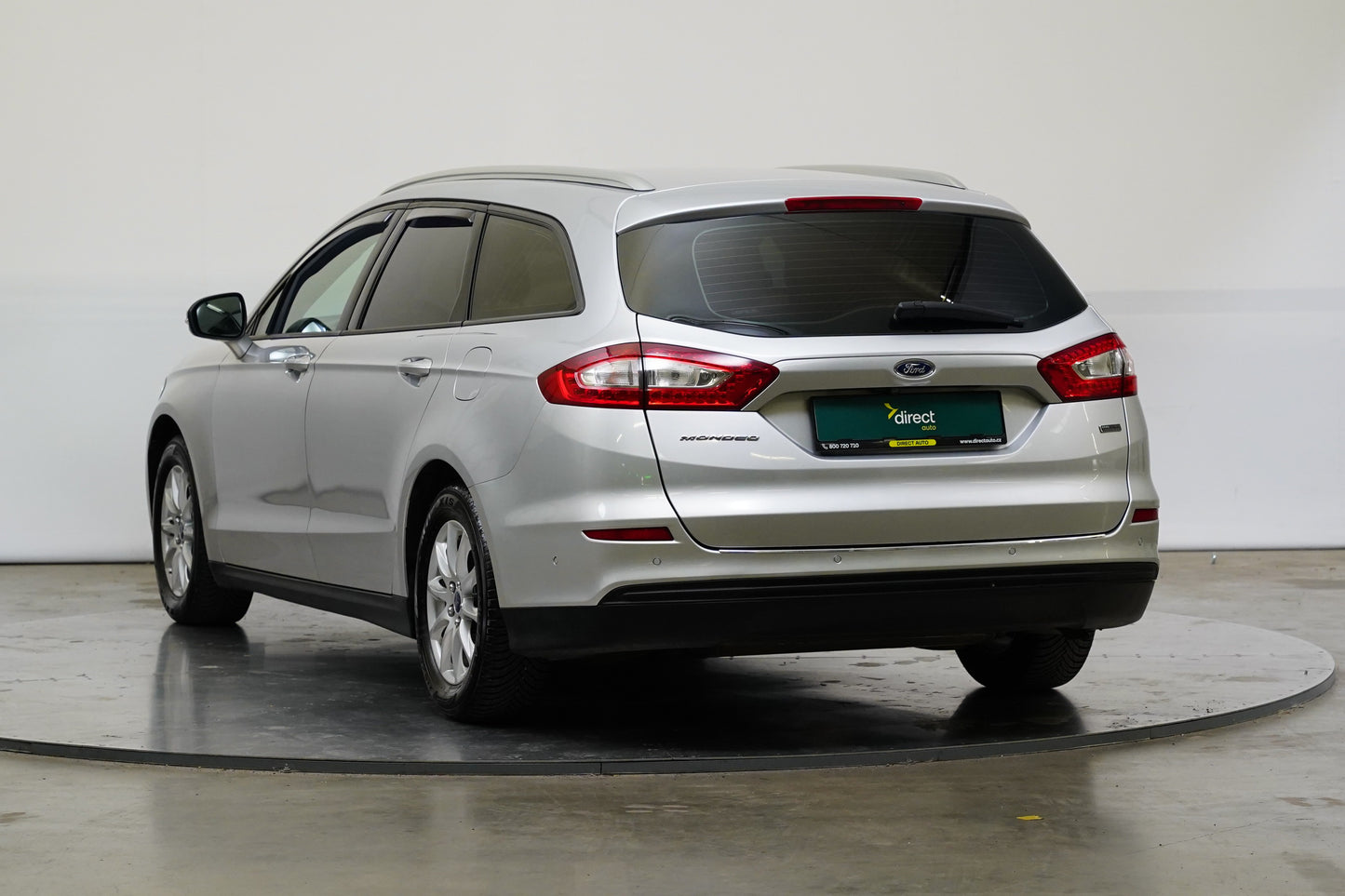 Ford Mondeo 1.5 TDCi 88kW Business Edition