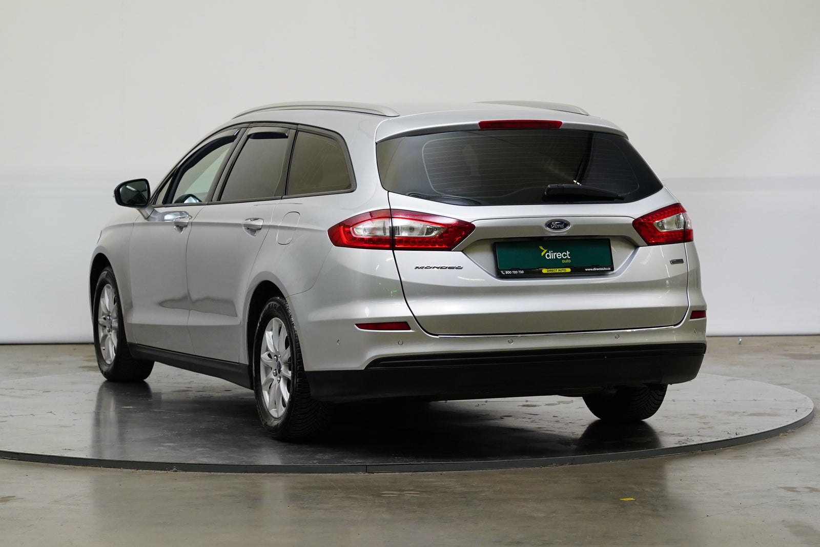Ford Mondeo 1.5 TDCi 88kW Business Edition – foto 7