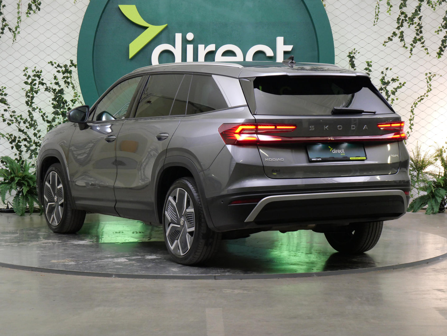 Škoda Kodiaq 2.0 TDI 142 kW Excl. Selection