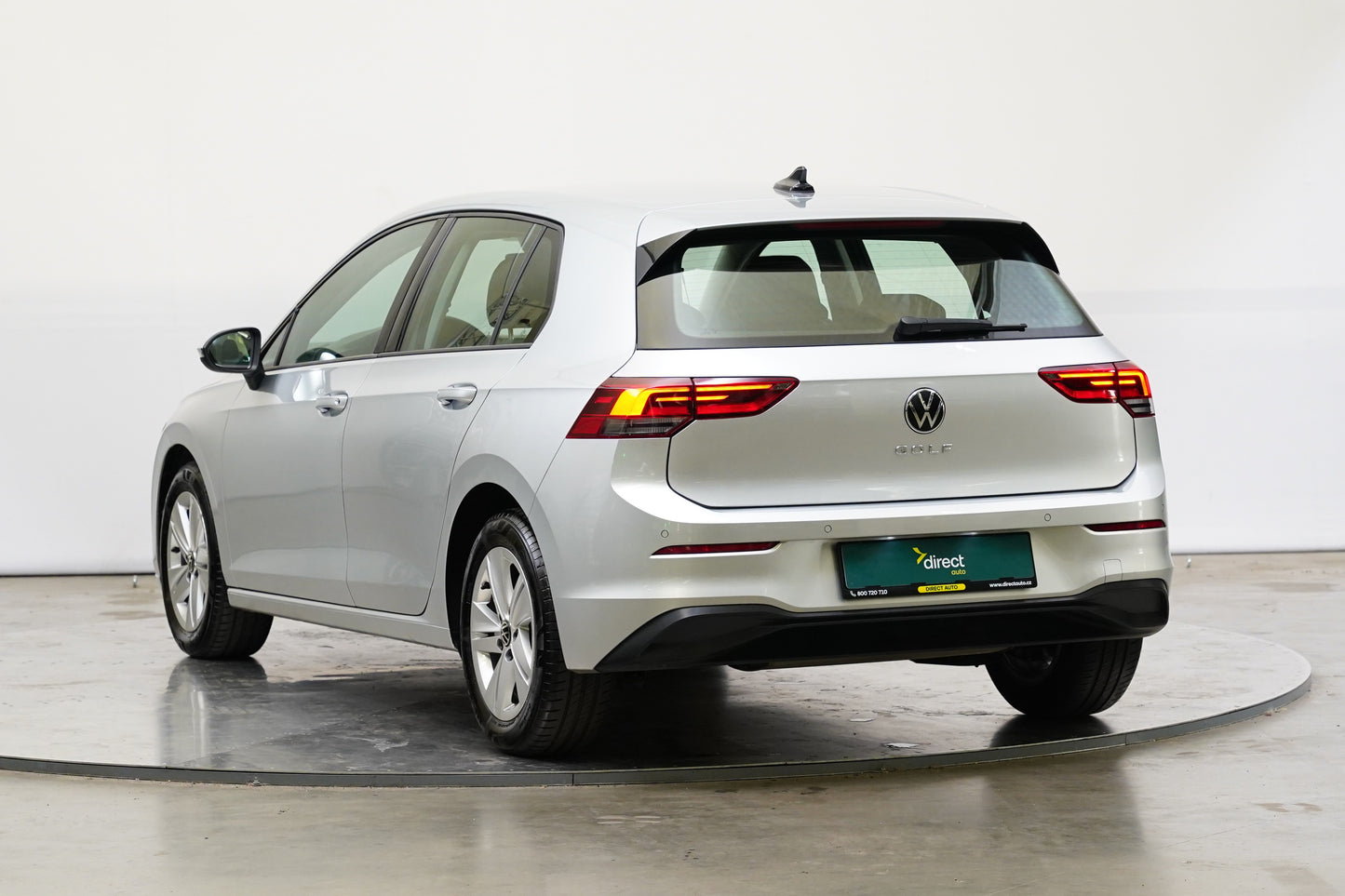 Volkswagen Golf 1.0 TSI 81 kW Life