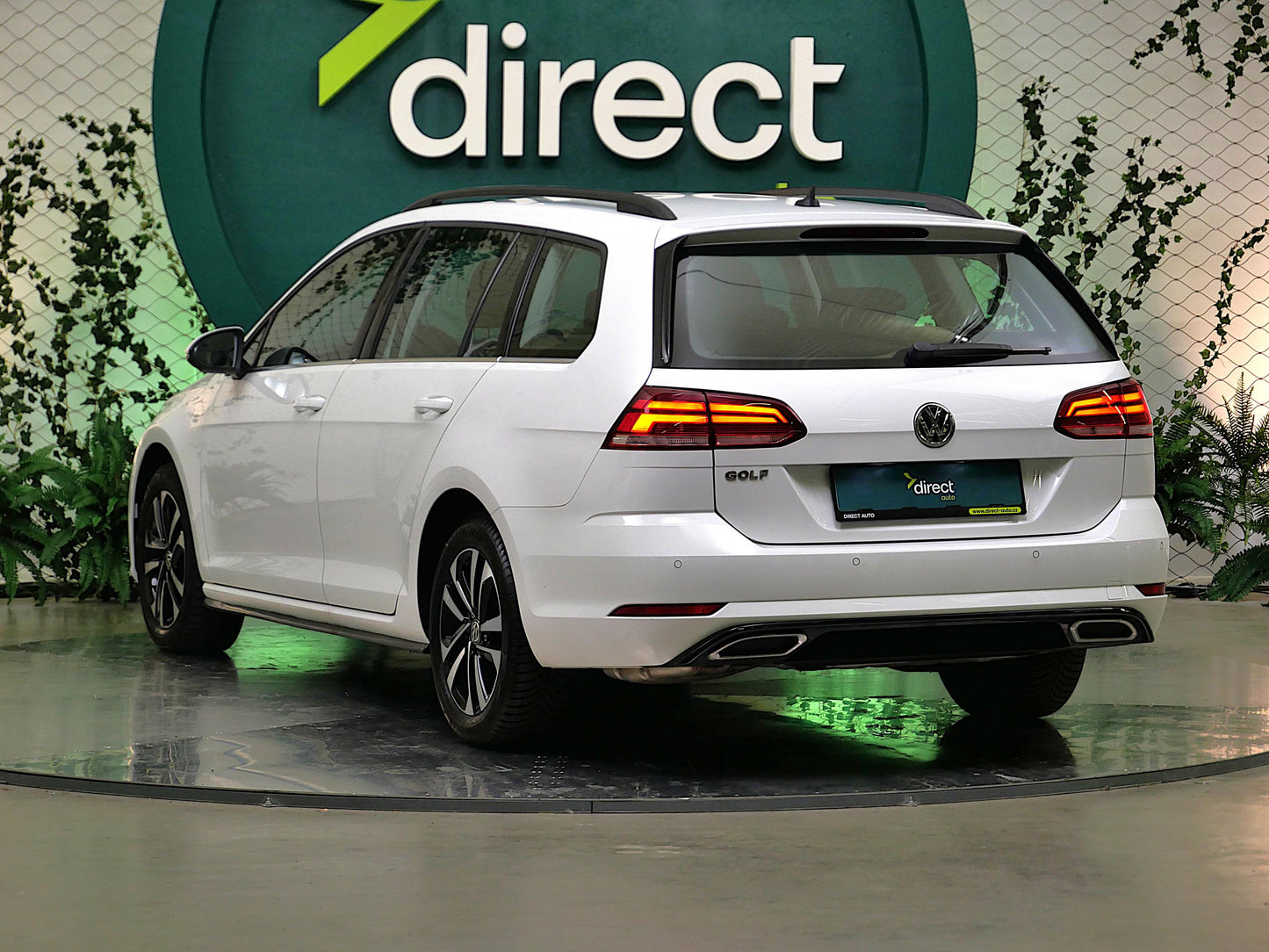 Volkswagen Golf 1.4 TSI 110 kW Highline