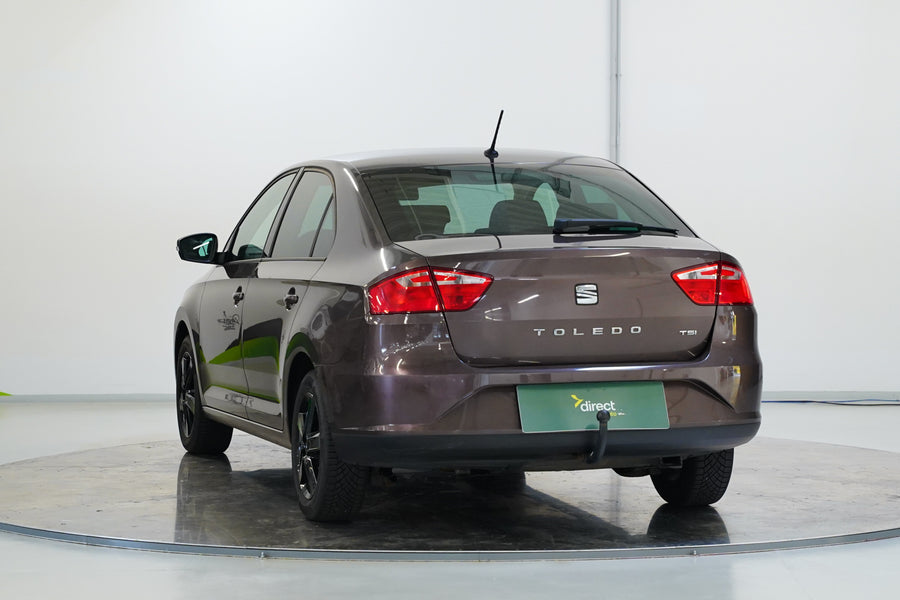 Seat Toledo 1.2 TSI 66 kW – foto 7