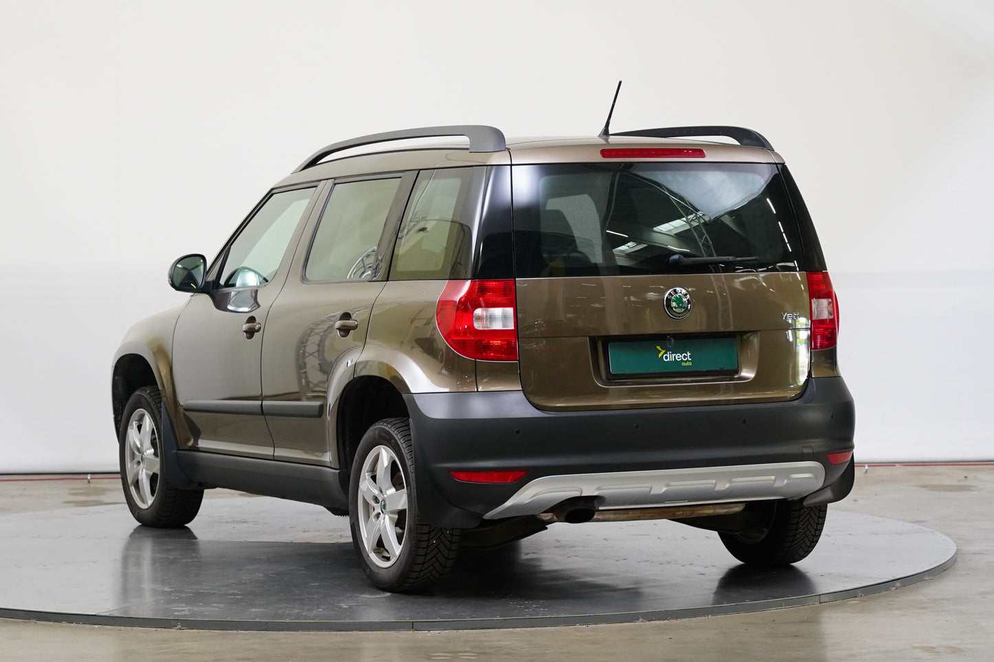 Škoda Yeti 1.2 TSI 77 kW Experience