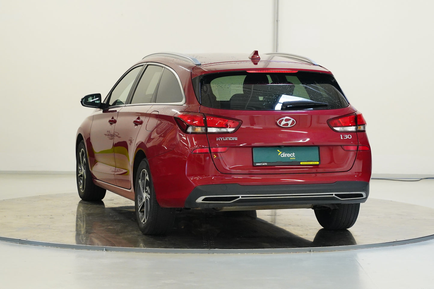Hyundai i30 1.0 T-GDI 88Kw