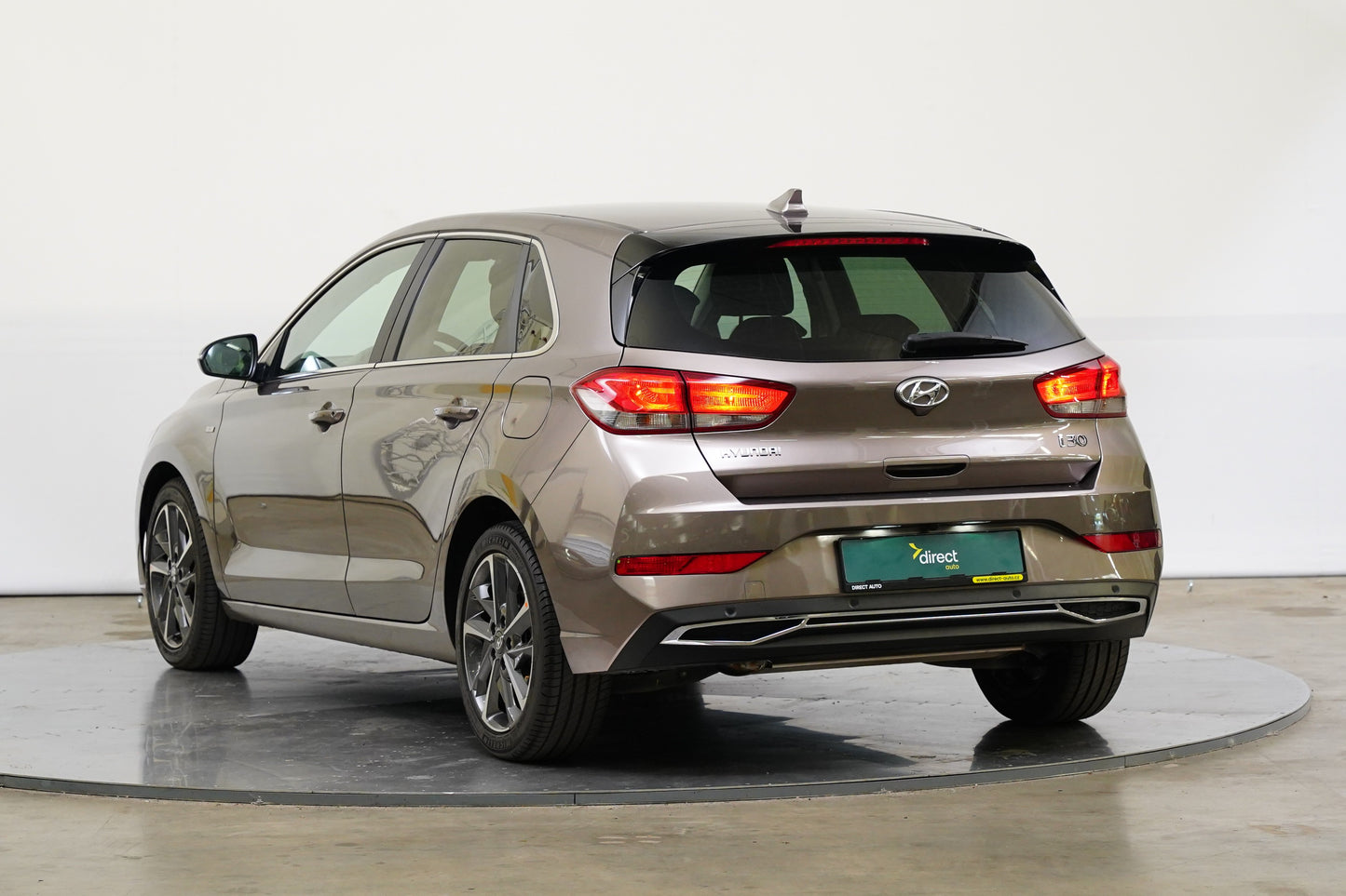 Hyundai i30 1.5 T-GDI 117 kW DCT