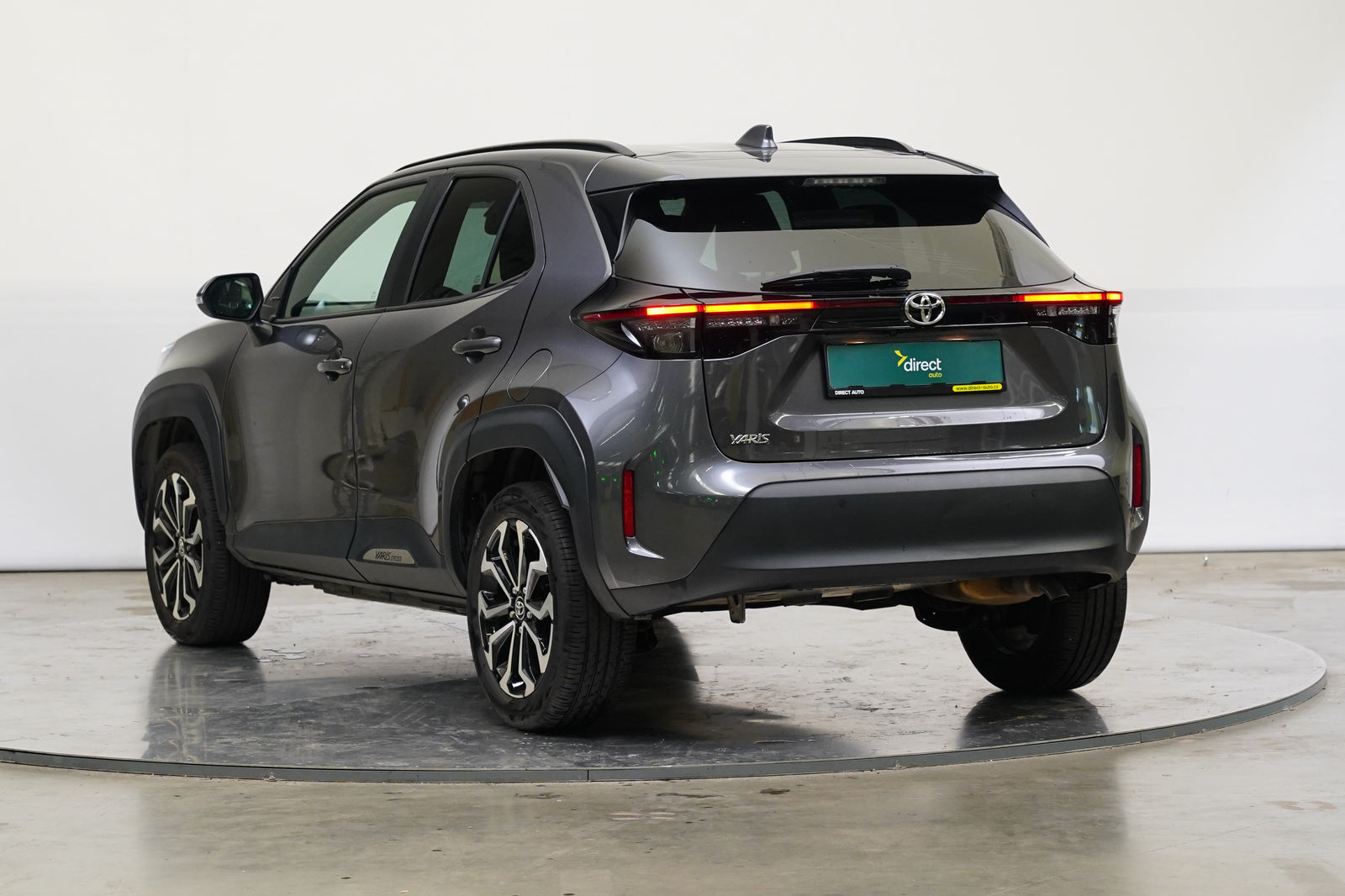 Toyota Yaris Cross 1.5 i 92 kW – foto 7