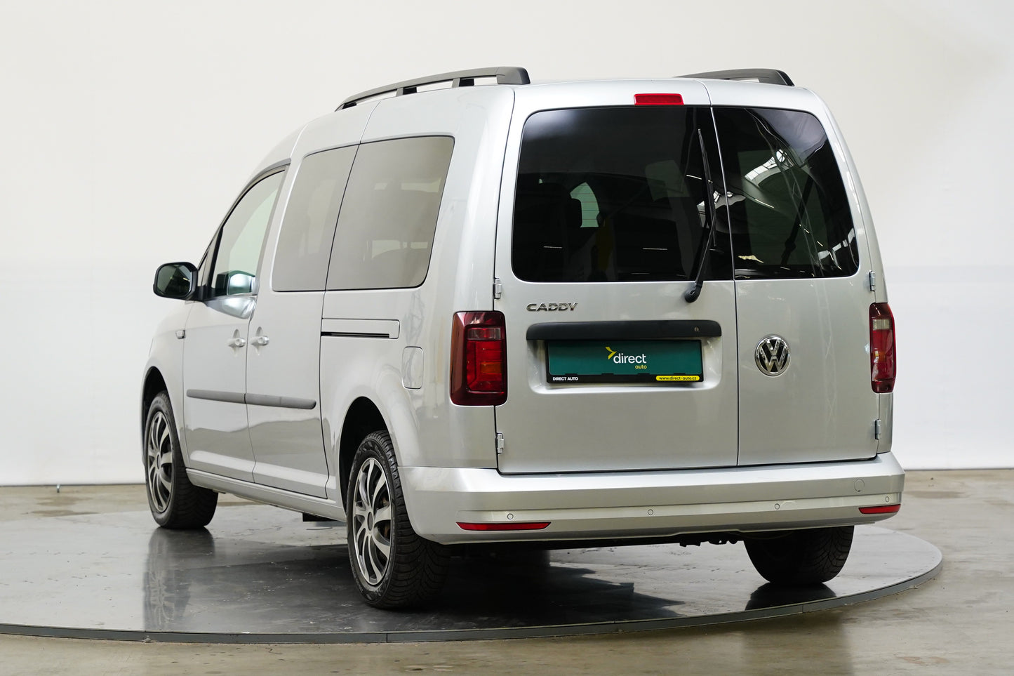 Volkswagen Caddy 2.0 TDI 110 kW Trendline