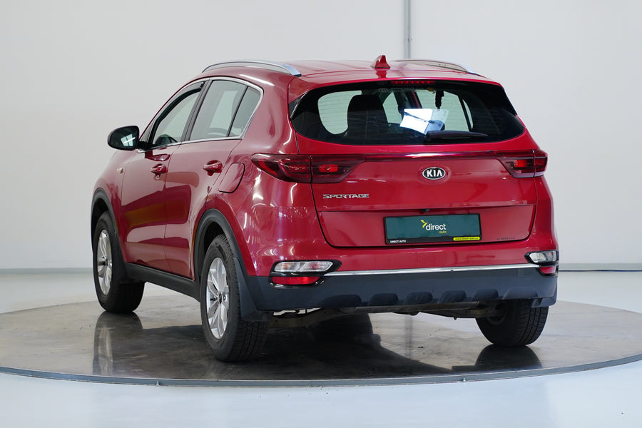 Kia Sportage 1.6 GDi 97 kW – foto 7