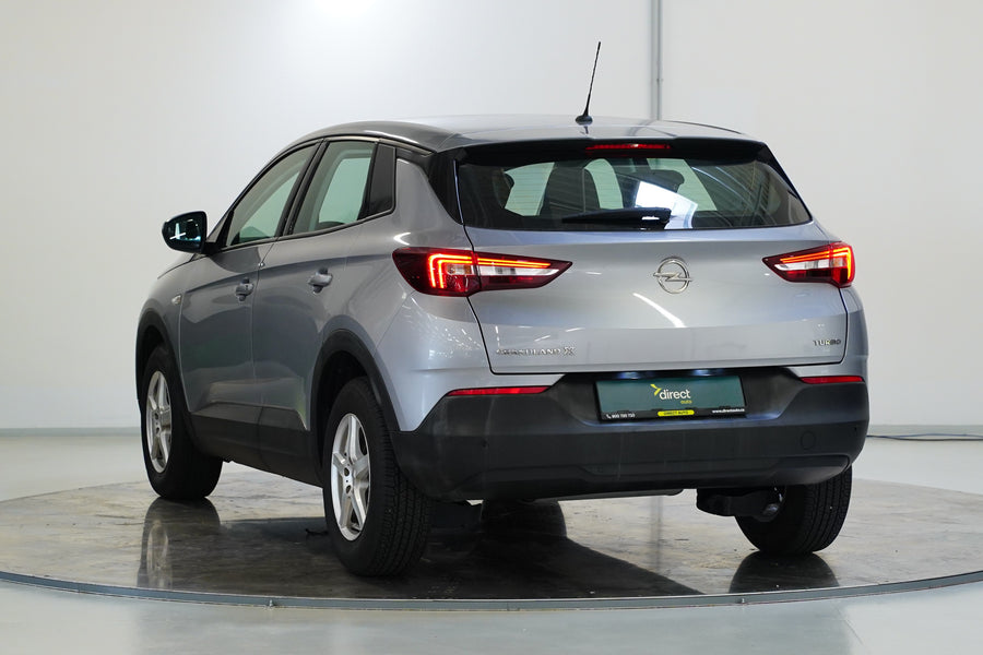 Opel Crossland X 1.2 Turbo 90 kW – foto 7