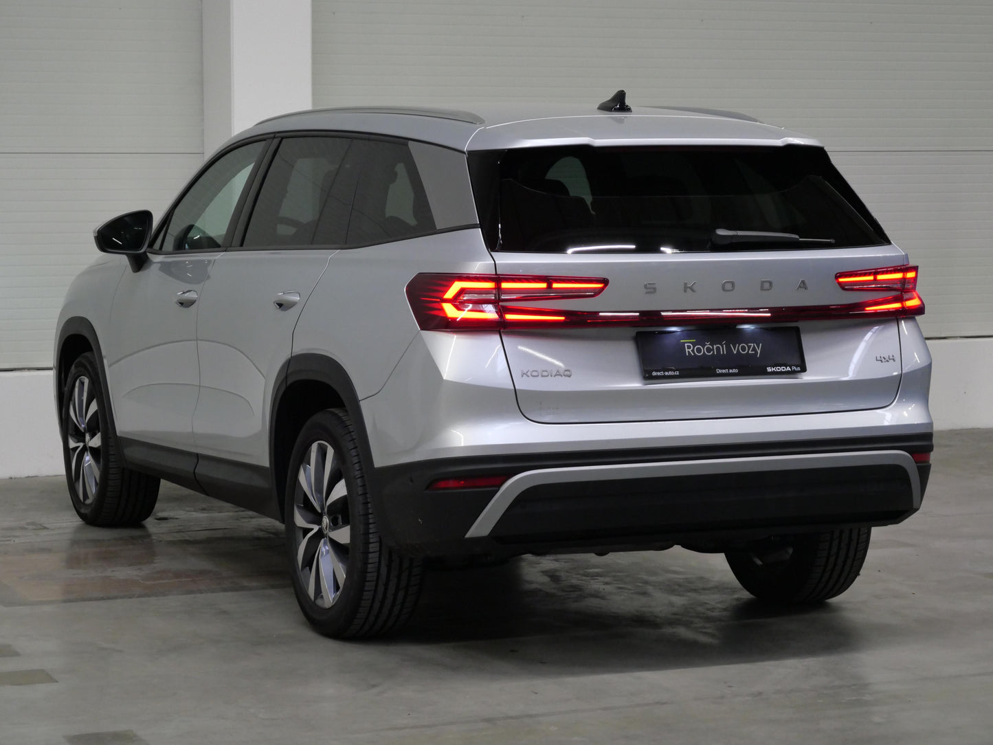 Škoda Kodiaq 2.0 TDI 142 kW Excl. Selection