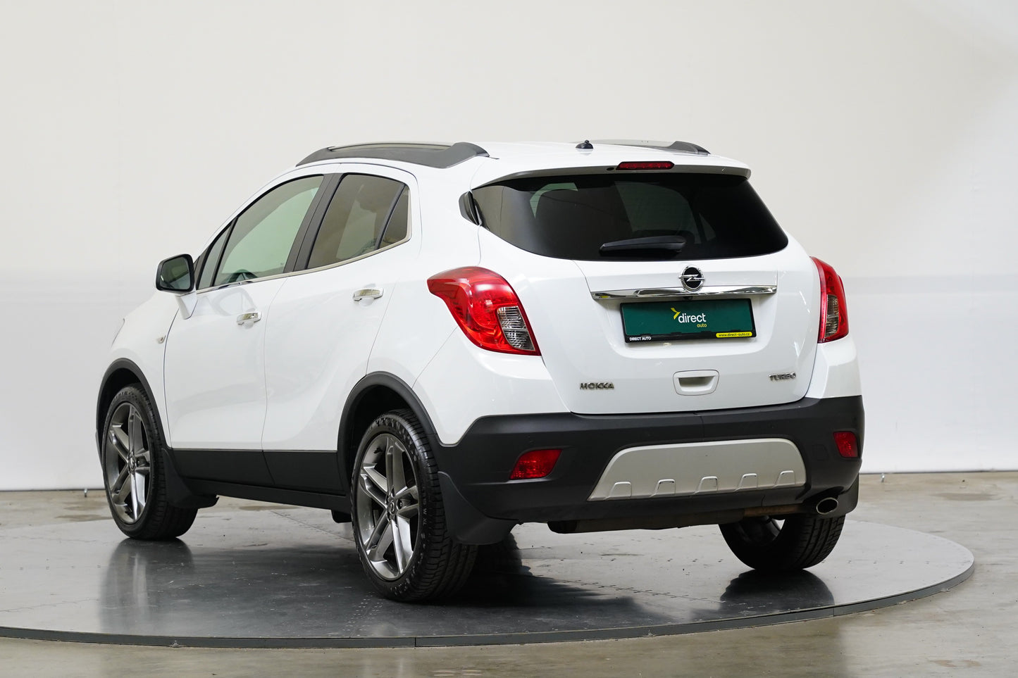 Opel Mokka 1.4 Turbo 103 kW Innovation