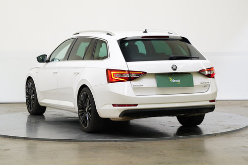 Škoda Superb 2.0 TDI 140 kW Laurin&Klement – foto 7