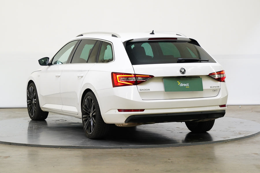 Škoda Superb 2.0 TDI 140 kW Laurin&Klement – foto 7