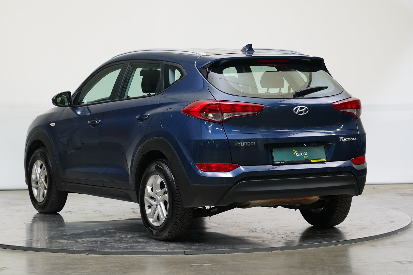 Hyundai Tucson 1.6 T-GDI 97 kW Classic
