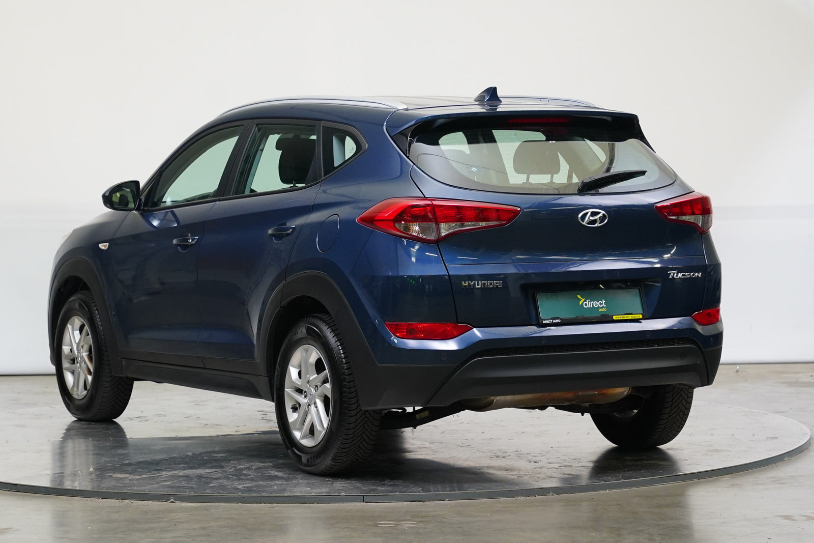 Hyundai Tucson 1.6 T-GDI 97 kW Classic – foto 7