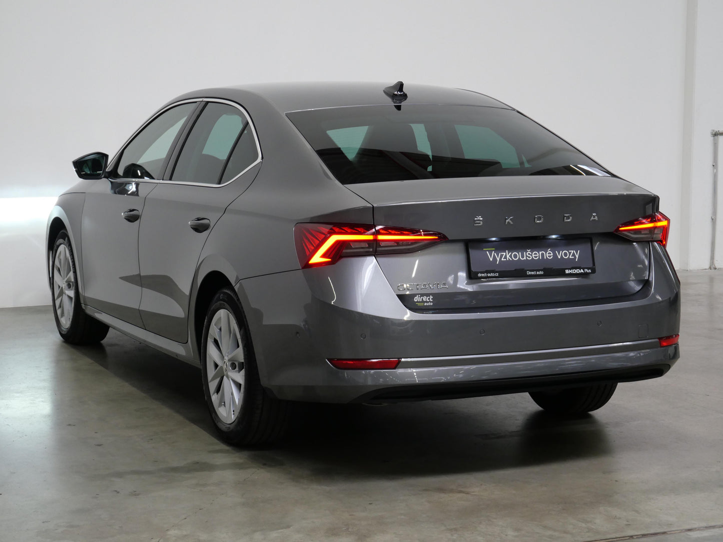 Škoda Octavia 2.0 TDI 110 kW Style Plus