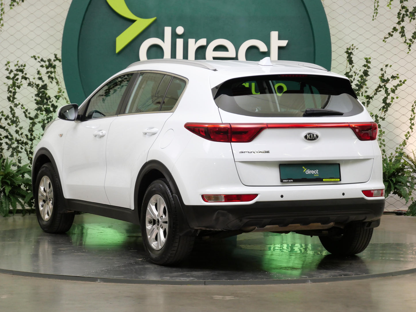 Kia Sportage 1.6 GDi 97 kW Active