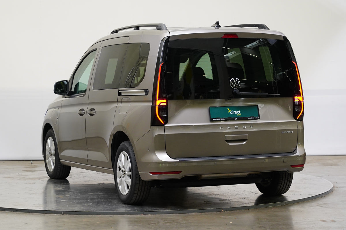 Volkswagen Caddy 1.5 TSI P-HEV 85 kW DSG Life – foto 7