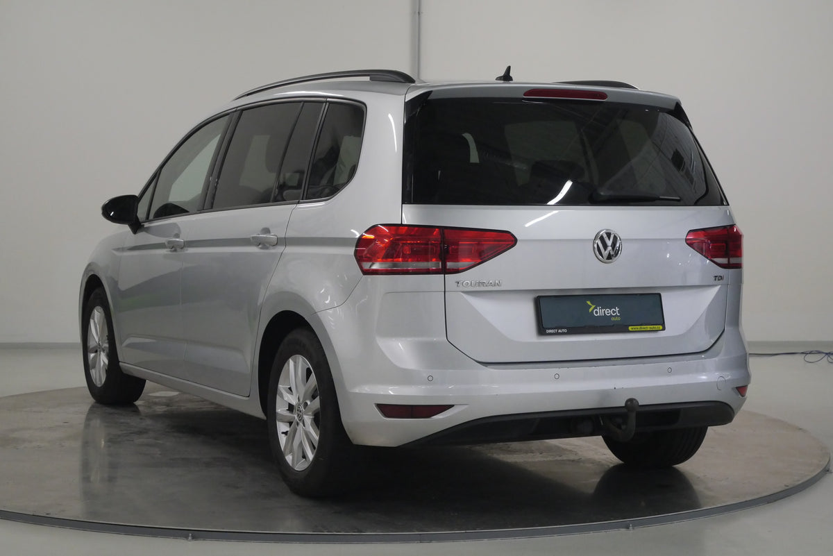 Volkswagen Touran 1.6 TDI 81 kW DSG Comfortline – foto 7