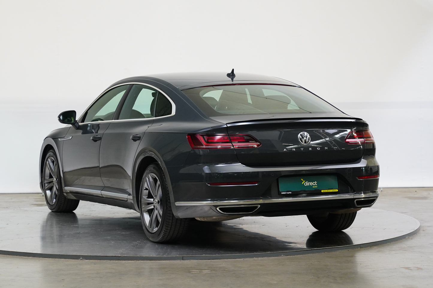 Volkswagen Arteon 2.0 TSI 140 kW R-Line