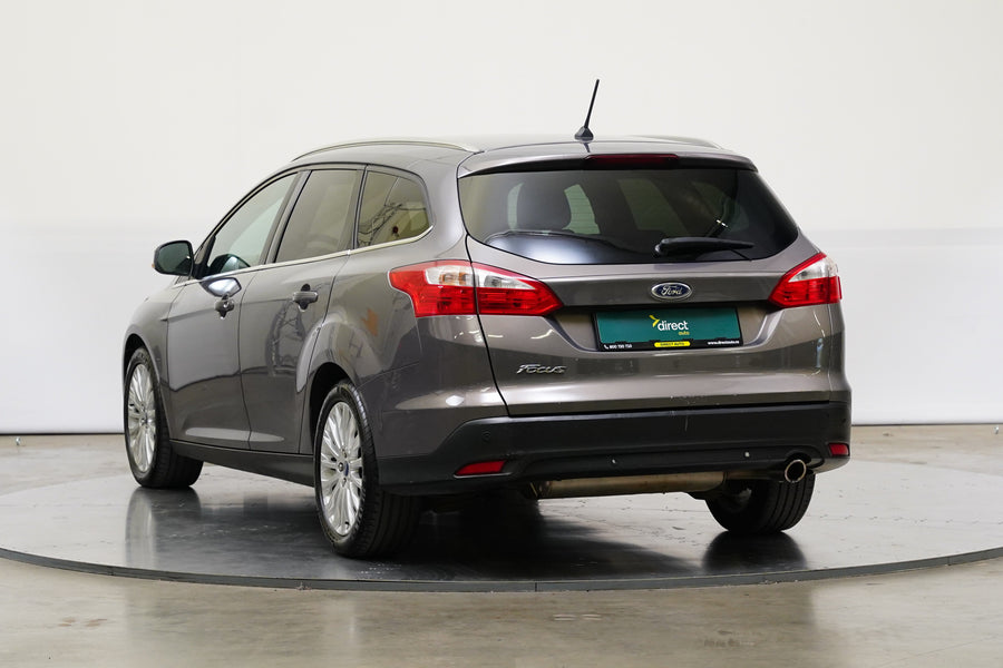 Ford Focus 1.6 Ecoboost 110 kW Titanium – foto 7