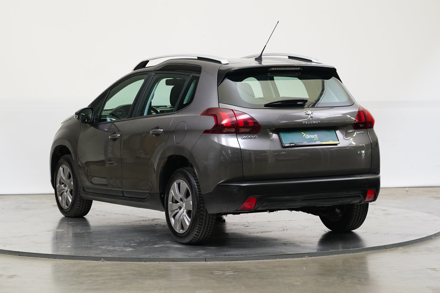 Peugeot 2008 1.2 PureTech 81 kW GT Line