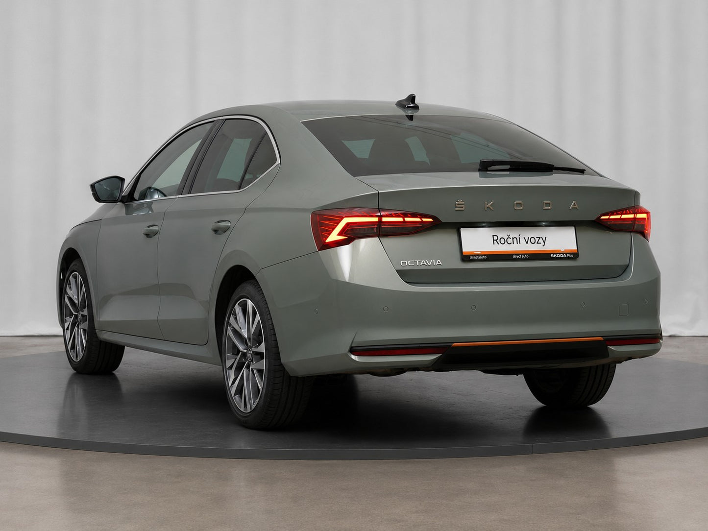 Škoda Octavia 2.0 TDI 110 kW Excl. Selection