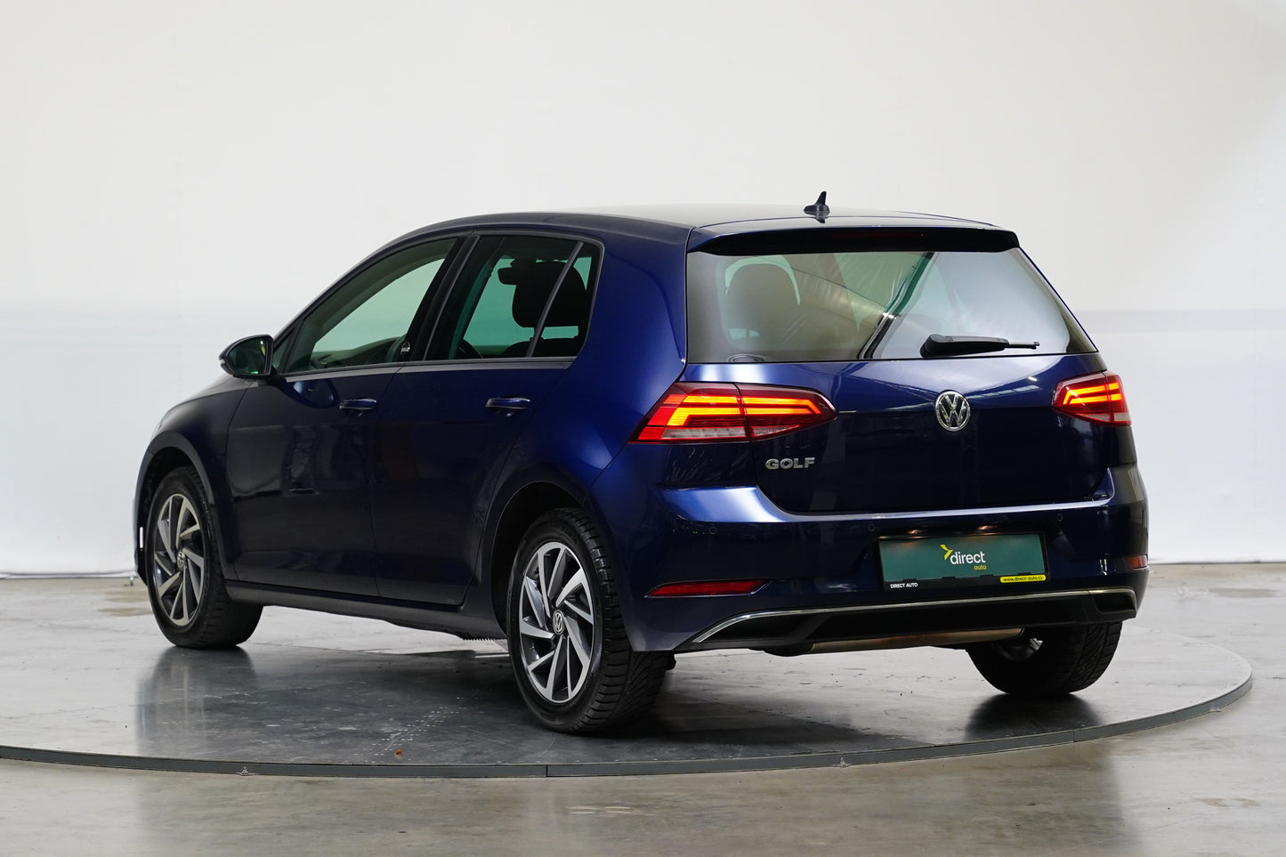 Volkswagen Golf 1.0 TSI 81 kW Sound