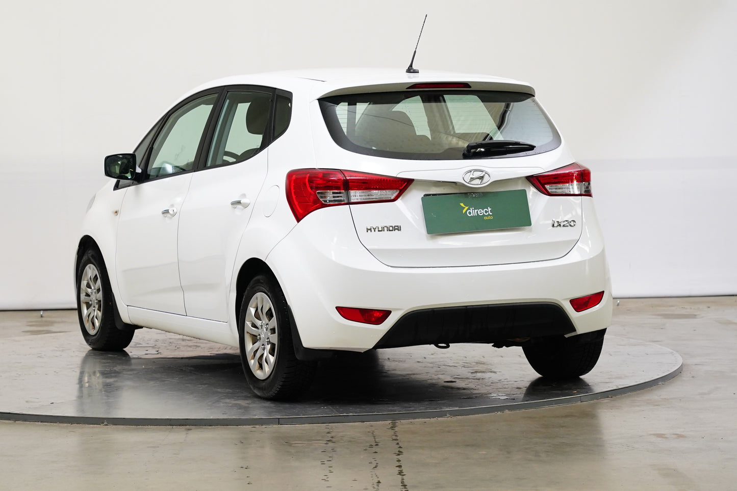 Hyundai ix20 1.4 CVVT 66 kW