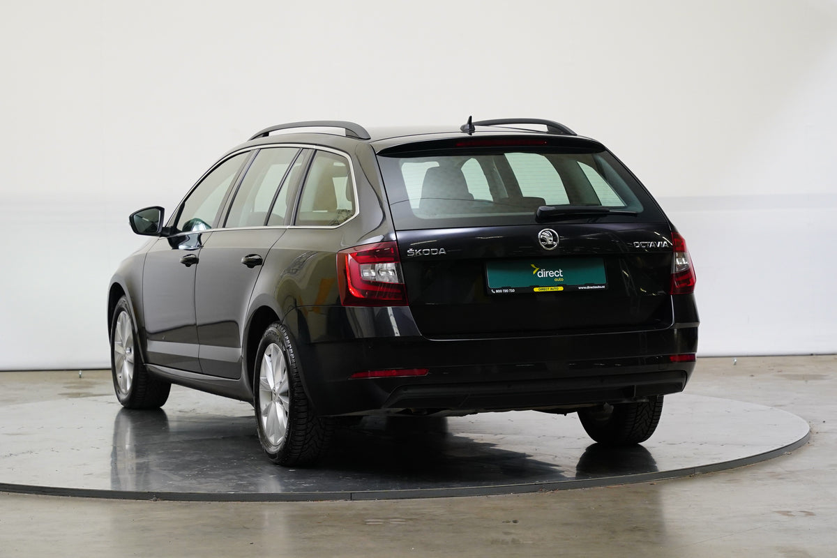 Škoda Octavia 1.6 TDI 85 kW Style