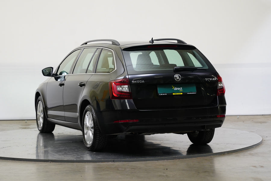 Škoda Octavia 1.6 TDI 85 kW Style – foto 7