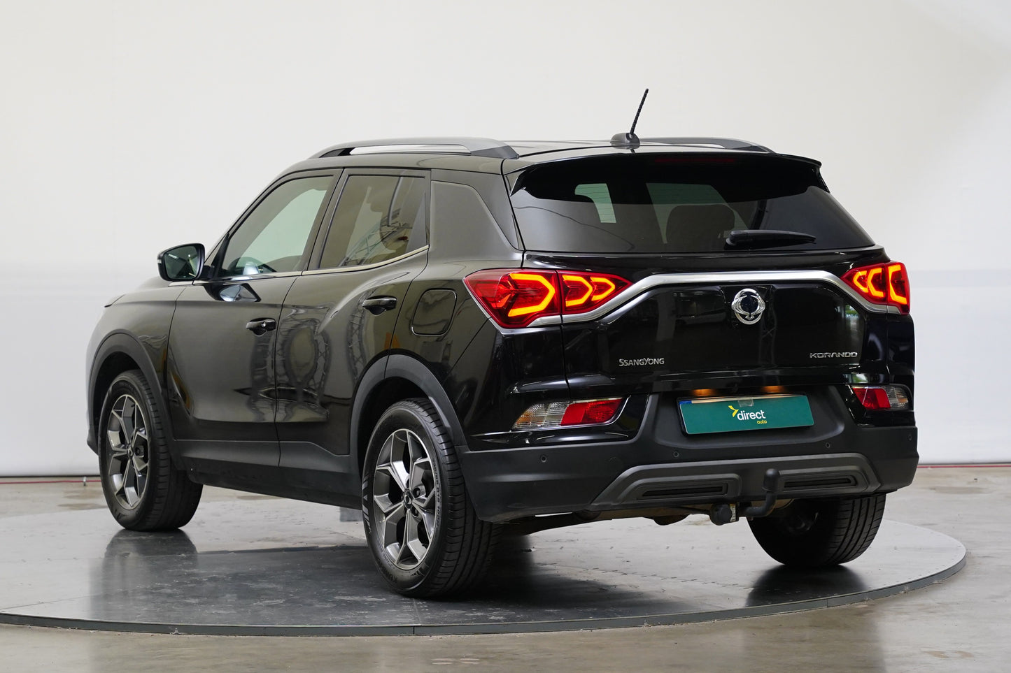 Ssang Yong Korando 1.5 Turbo e-XG 120 kW