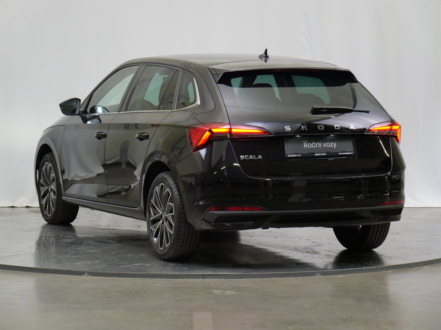 Škoda Scala 1.5 TSI 110 kW Top Selection