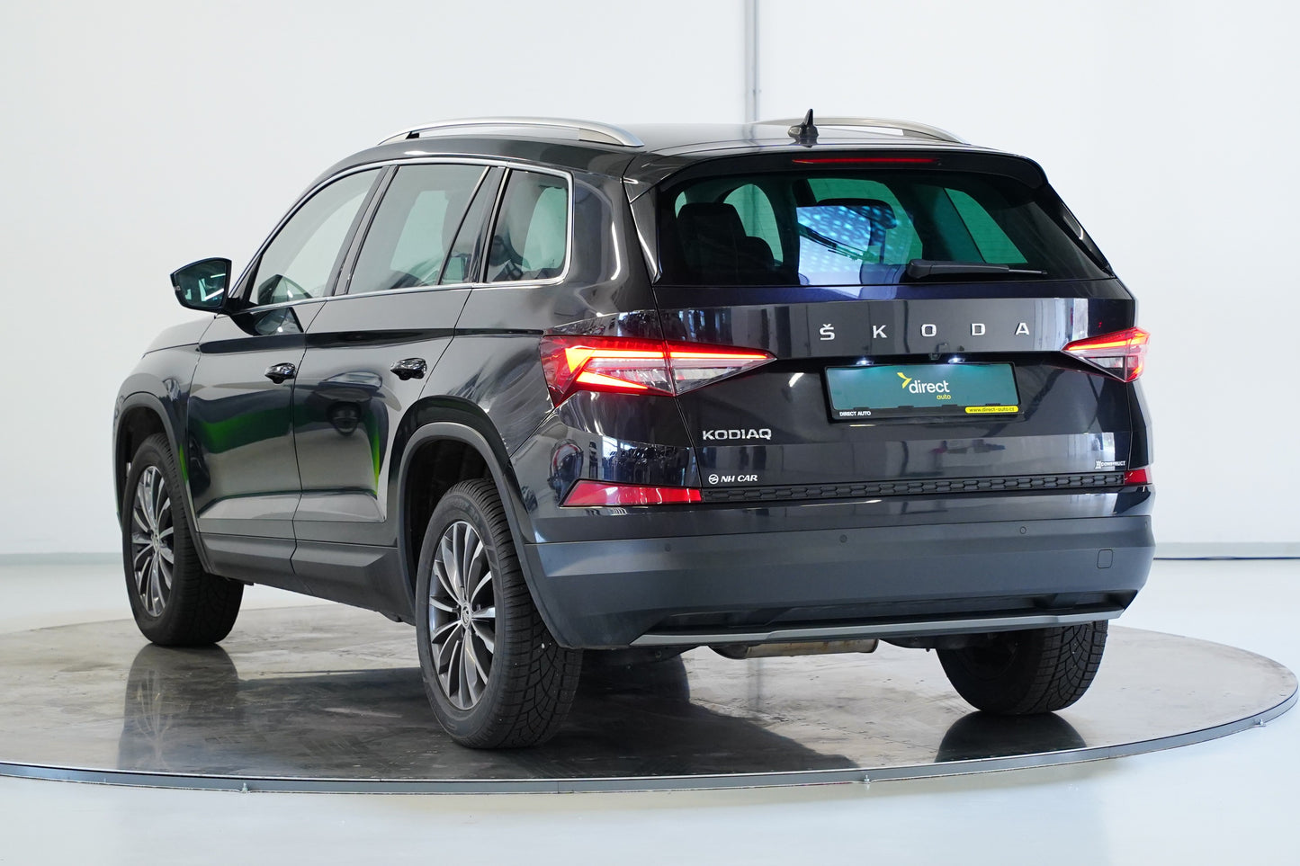 Škoda Kodiaq 2.0 TDI 110 kW DSG Style