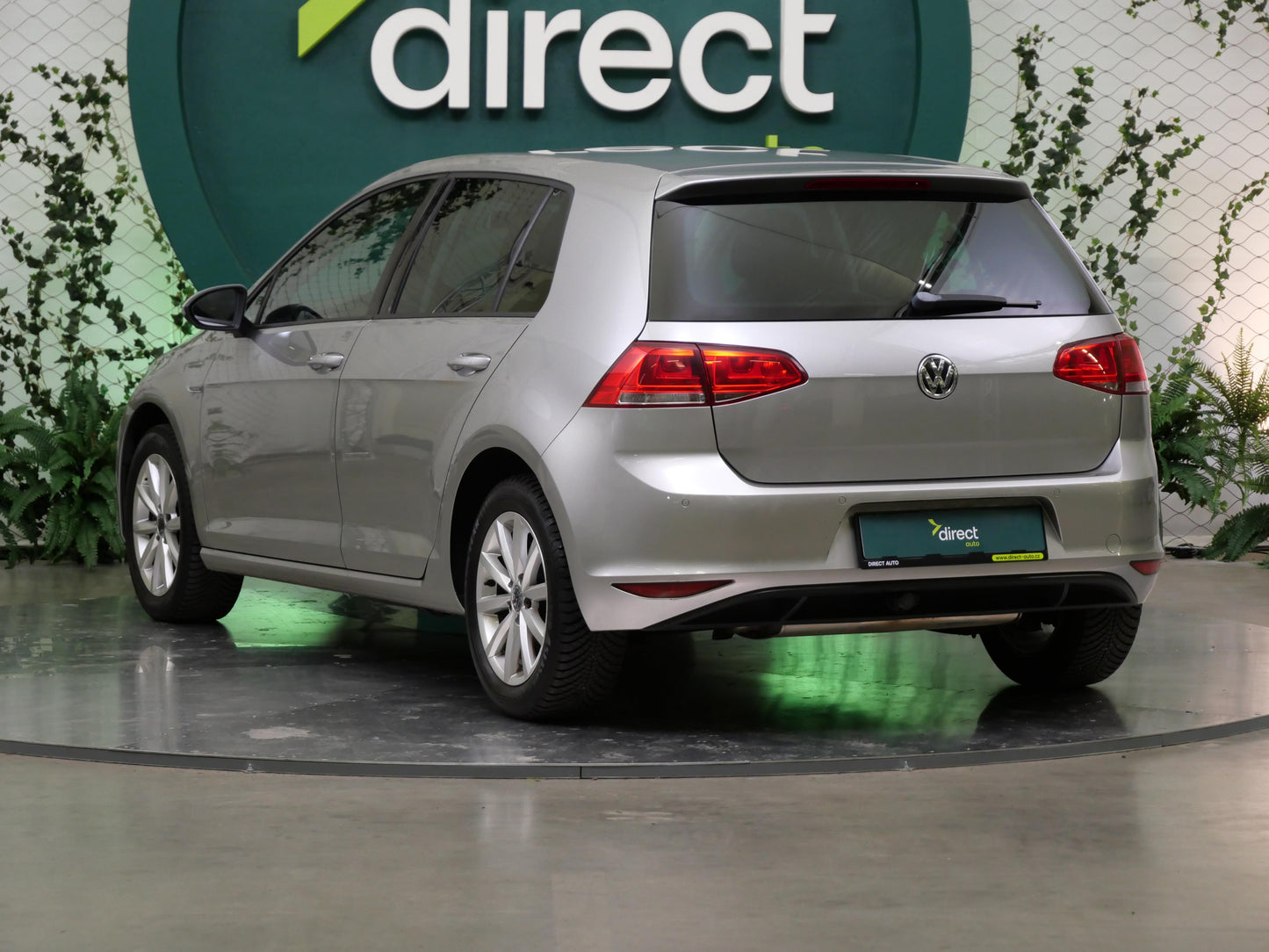 Volkswagen Golf 1.2 TSI 63 kW Lounge