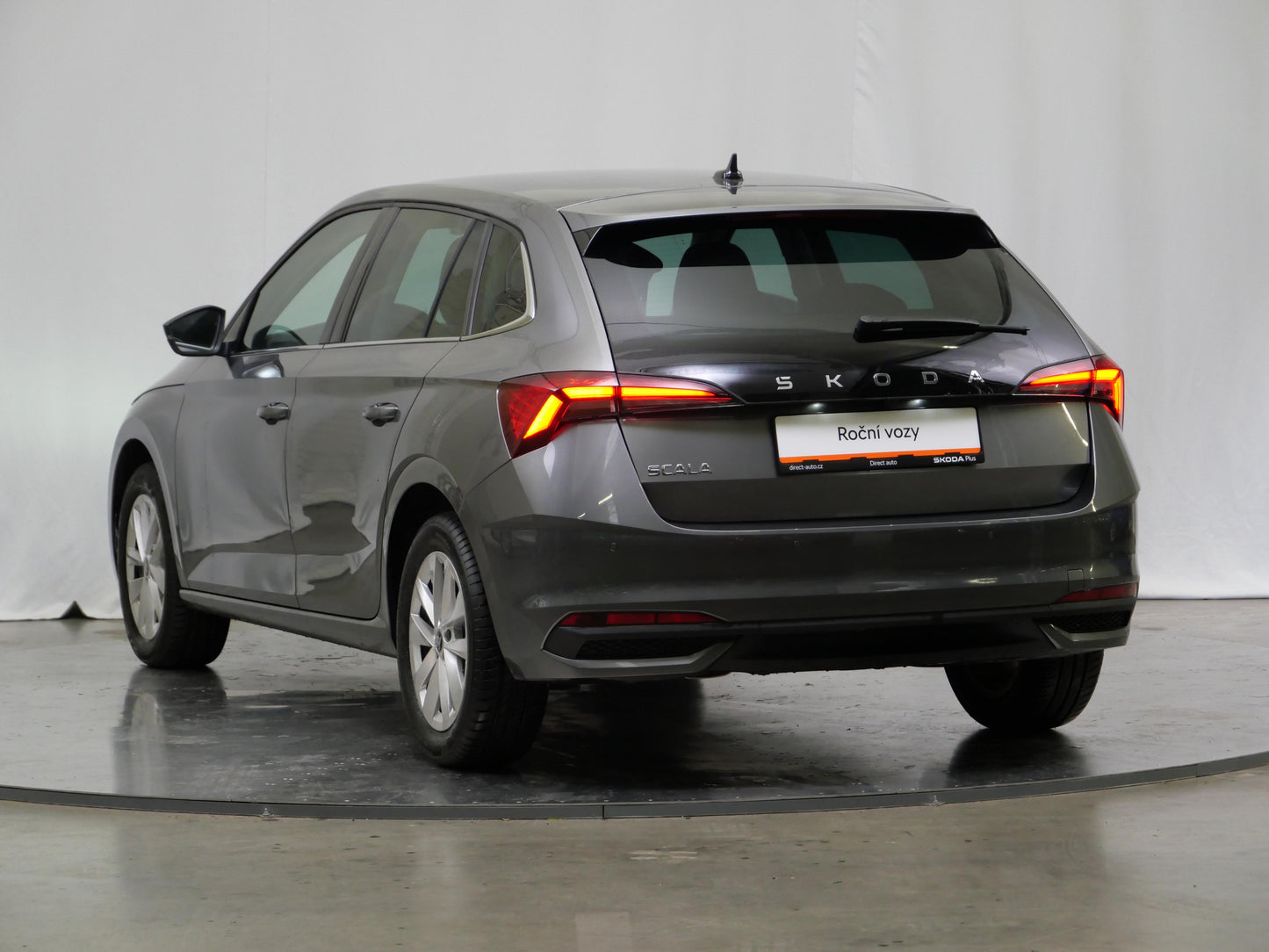 Škoda Scala 1.0 TSI 85 kW Selection