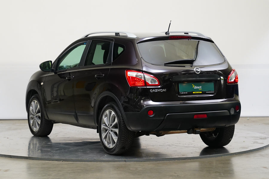 Nissan Qashqai 2.0 i 104 kW 4x4 Tekna – foto 7