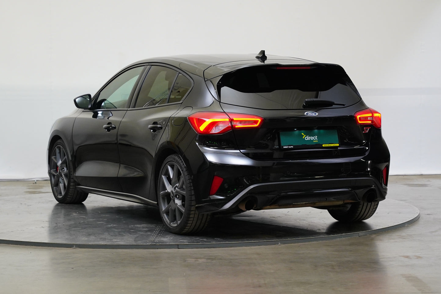Ford Focus 2.3 EcoBoost 206 kW