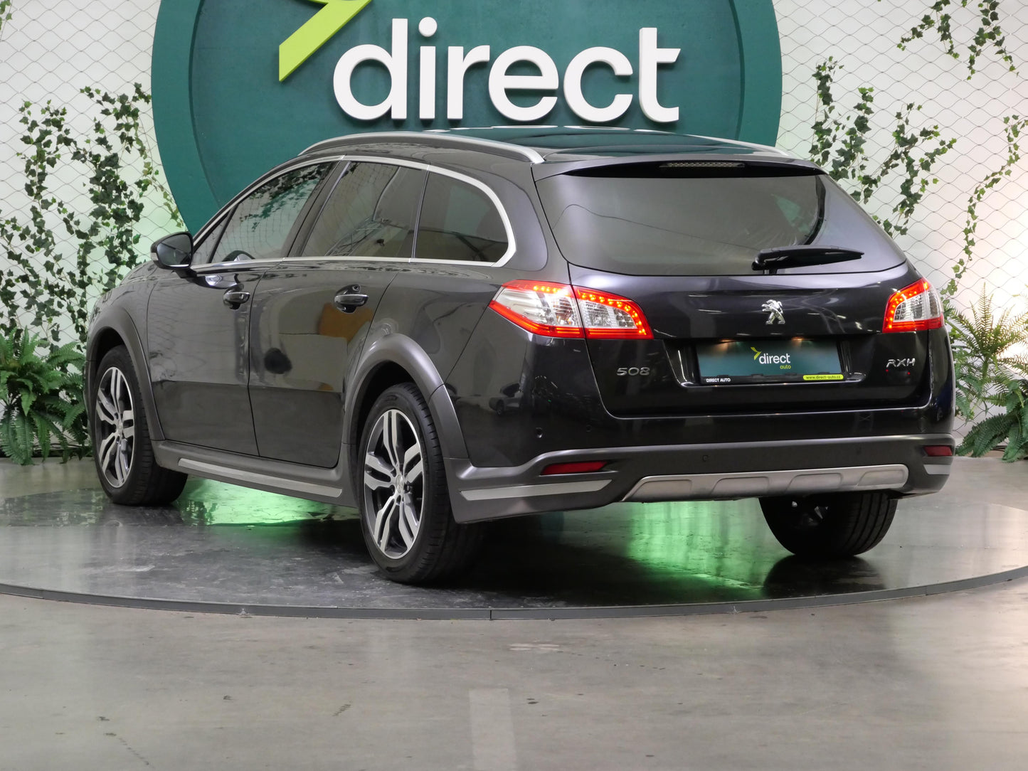 Peugeot 508 2.0 BlueHDi 133 kW RXH