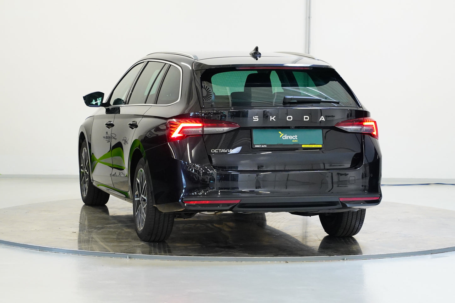 Škoda Octavia 2.0 TDI 110 kW DSG Selection