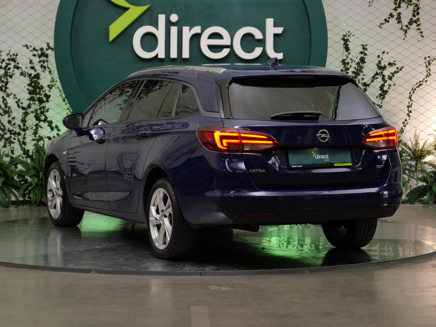 Opel Astra 1.6 CDTI 100 kW