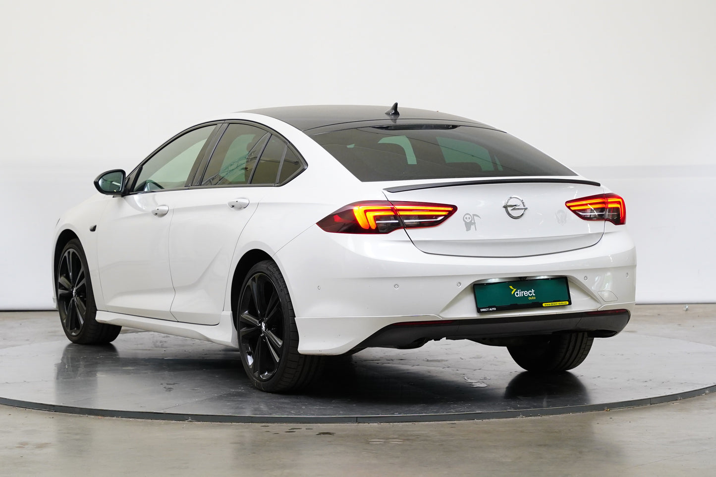 Opel Insignia 2.0 CDTI 125 kW Exklusive