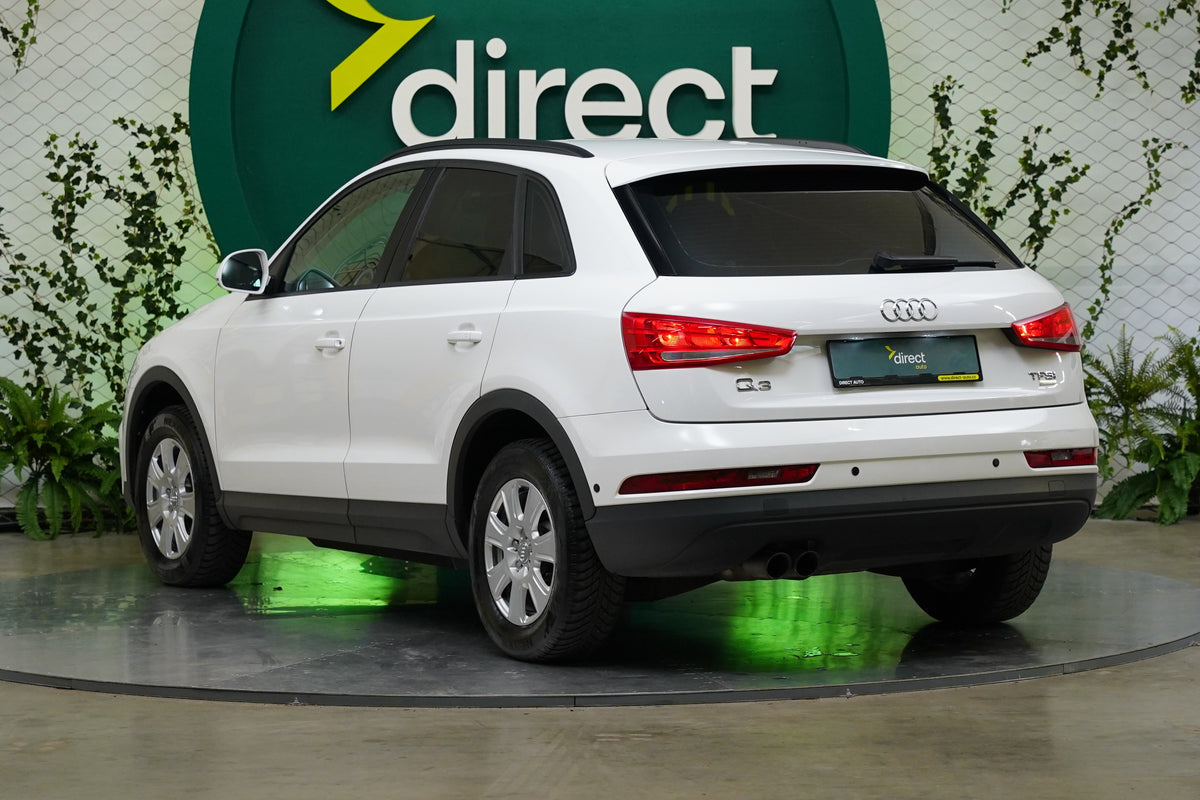 Audi Q3 1.4 TFSI 110 kW